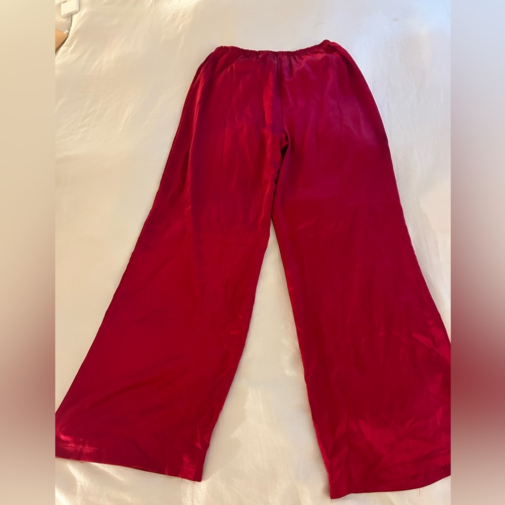 Red Princess Polly Nixie Pants